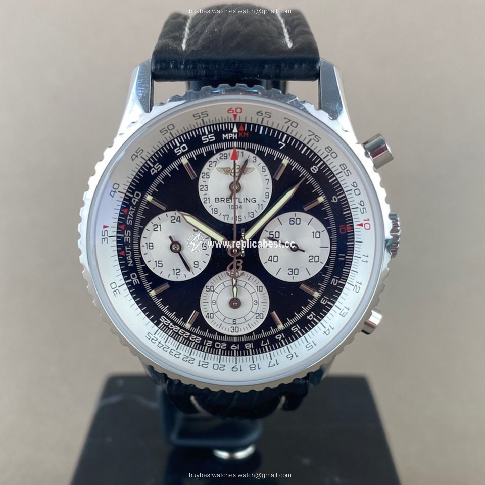 Breitling Navitimer Mens watch Unisex Automatic Steel A39022.1