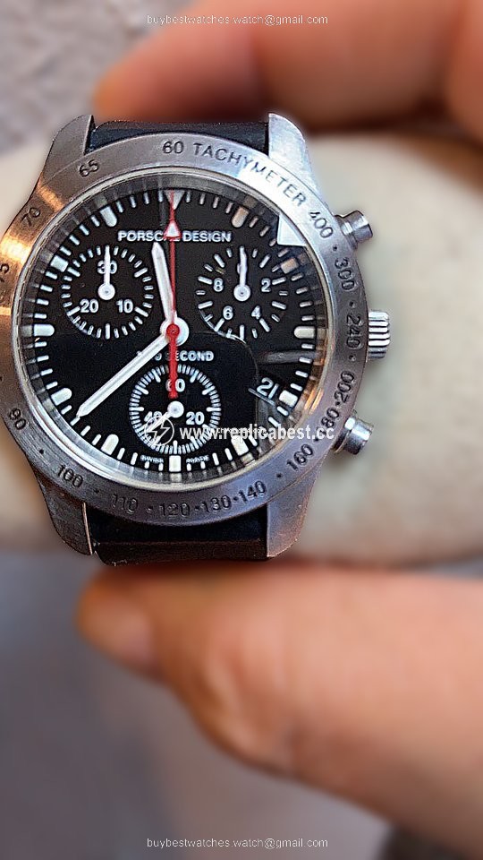 Porsche Design Steel 6604.41 132?737