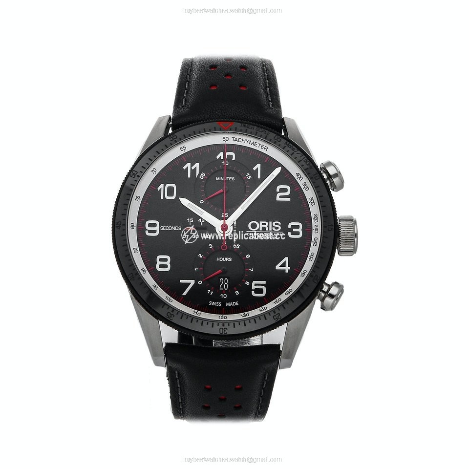 Oris Calobra Mens watch Unisex Automatic Steel 01 774 7661 4484