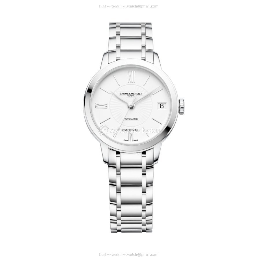 Baume & Mercier Classima Womens watch Automatic Steel MOA10267