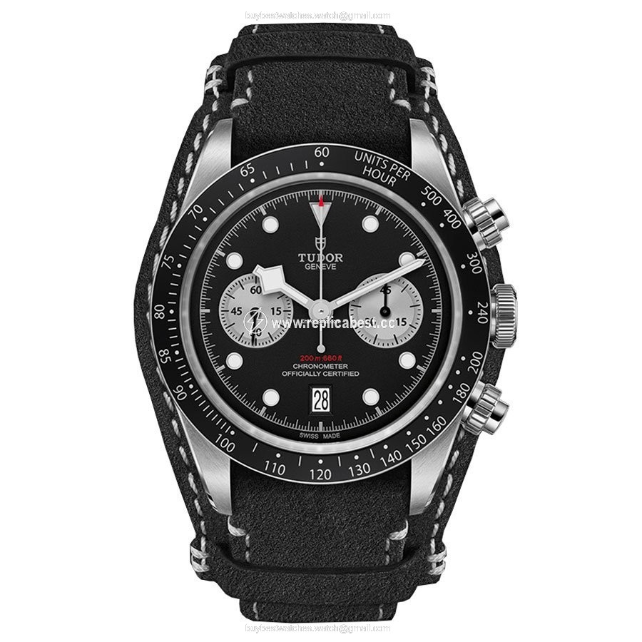 Tudor Black Bay Chrono Automatic Steel M79360N-0005