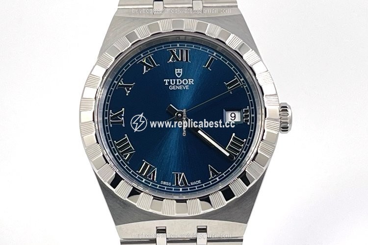 Tudor Royal Mens watch Unisex Automatic Steel M28500-0005
