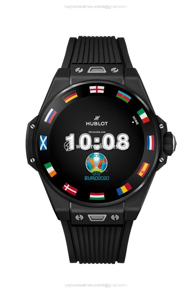 Hublot Big Bang Mens watch Unisex Quartz Ceramic 440.CI.1100.RX.EUR20_NFT