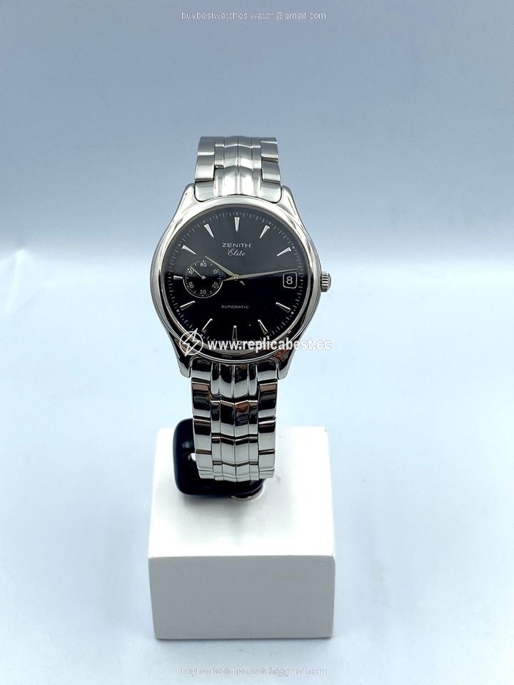 Zenith Elite Mens watch Unisex Automatic Steel 02.0040.680