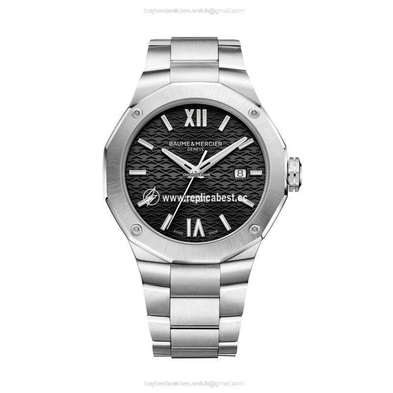 Baume & Mercier Riviera Mens watch Unisex Automatic Steel MOA10621
