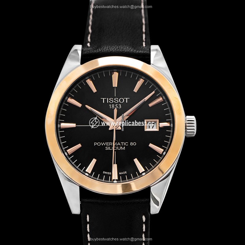 Tissot Mens watch Unisex Automatic Steel T927.407.46.051.00