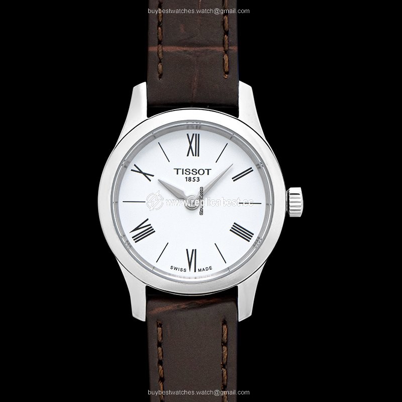 Tissot Tradition Womens watch Quartz Steel T063.009.16.018.00