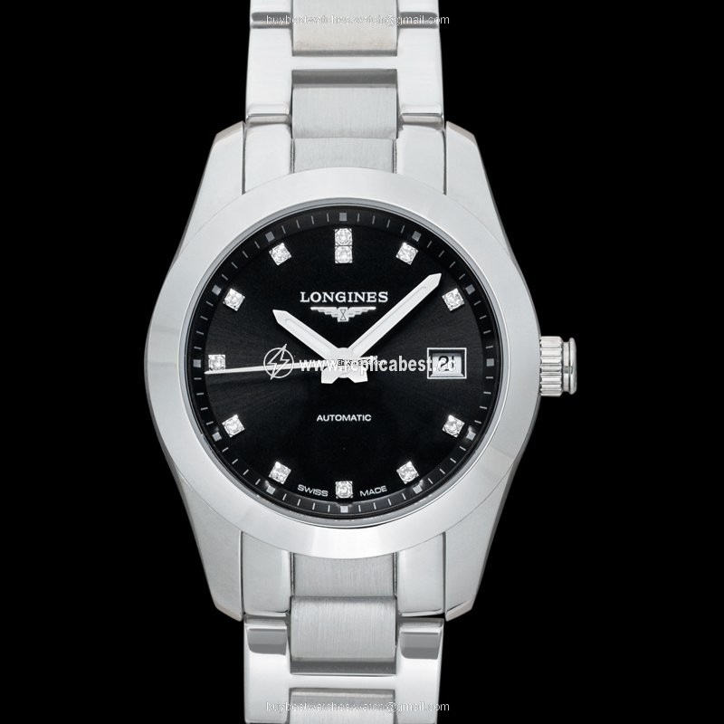Longines Conquest Classic Womens watch Automatic Steel L22854586