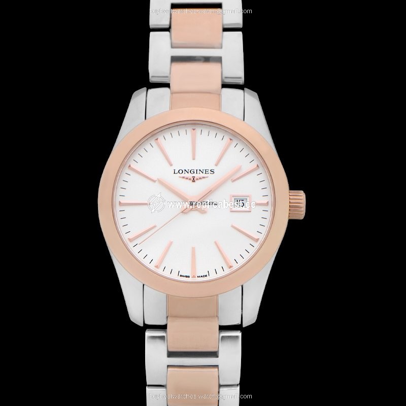 Longines Womens watch Quartz Steel L22863727