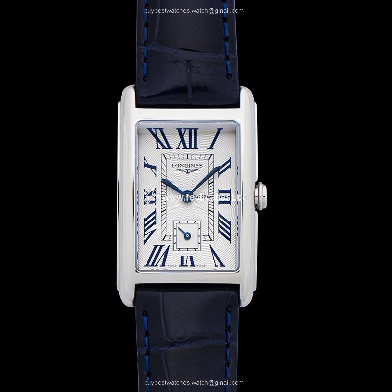 Longines DolceVita Womens watch Quartz Steel L55124717