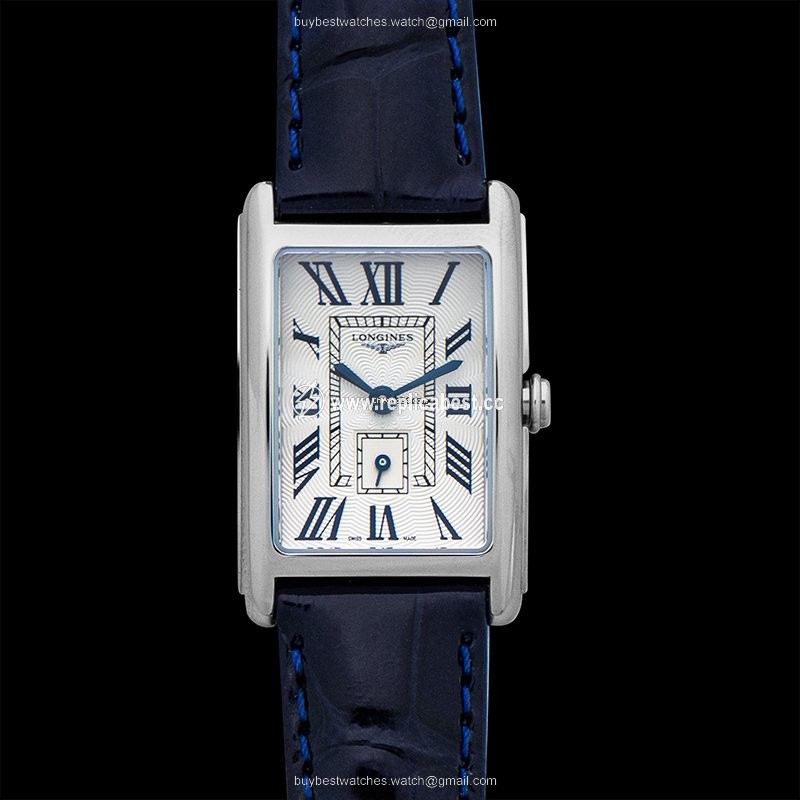 Longines DolceVita Womens watch Quartz Steel L52554717