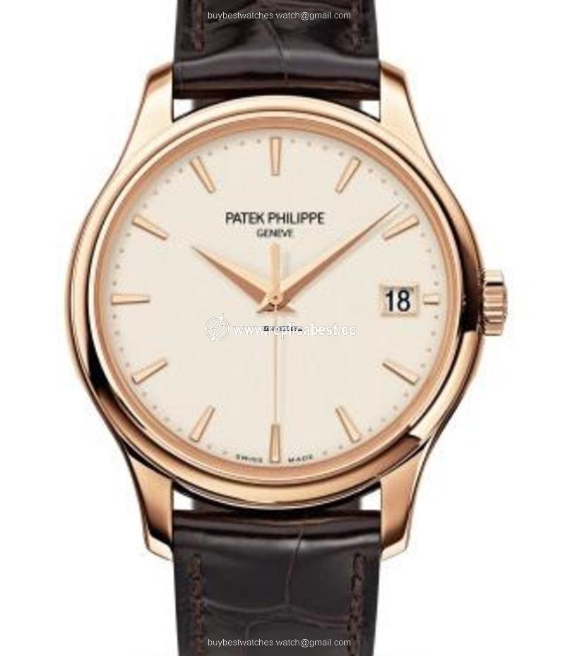 Patek Philippe Calatrava Automatic Rose gold 5227 R