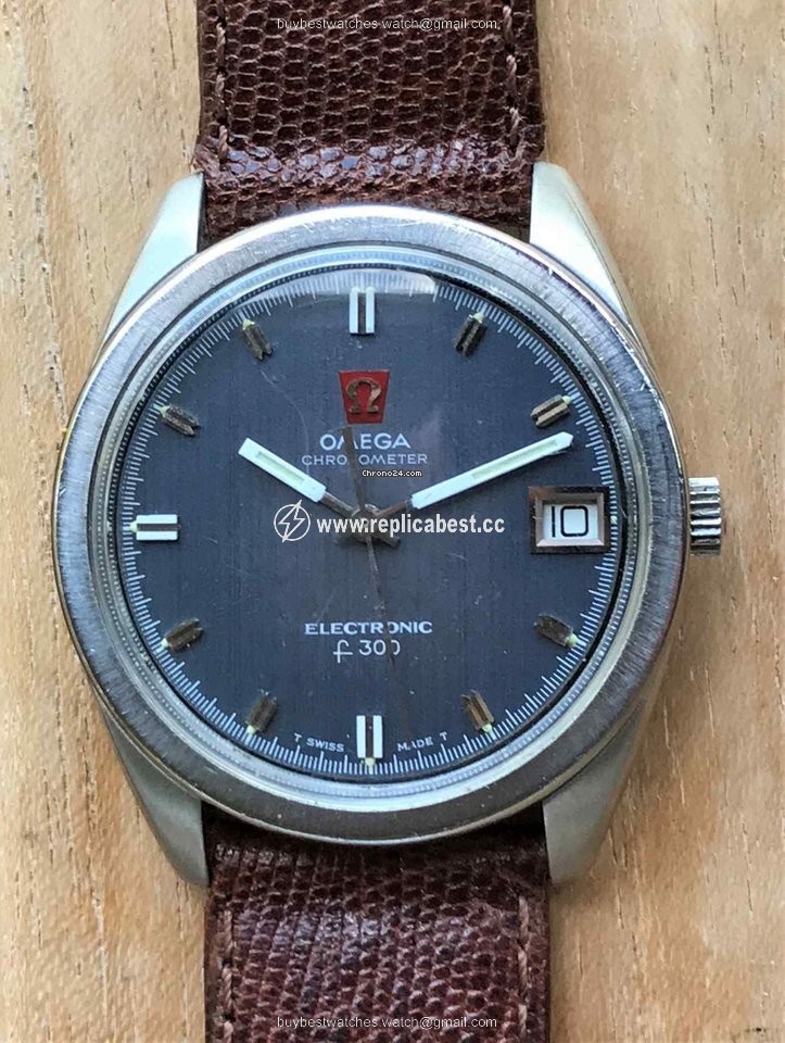 Omega Mens watch Unisex Automatic Steel Ref. 198.001, Serial No. 3293477