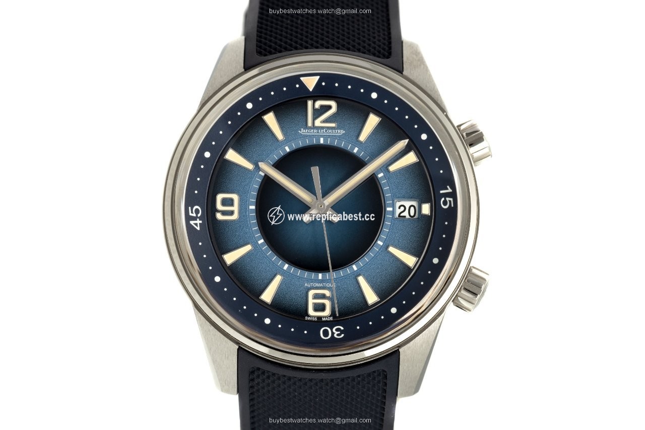 Jaeger-LeCoultre Polaris Mens watch Unisex Automatic Steel Q9068681