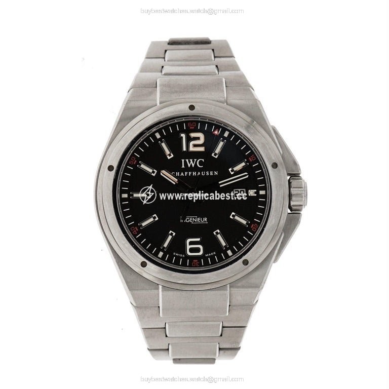 IWC Ingenieur Automatic Mens watch Unisex Automatic Steel IW323604