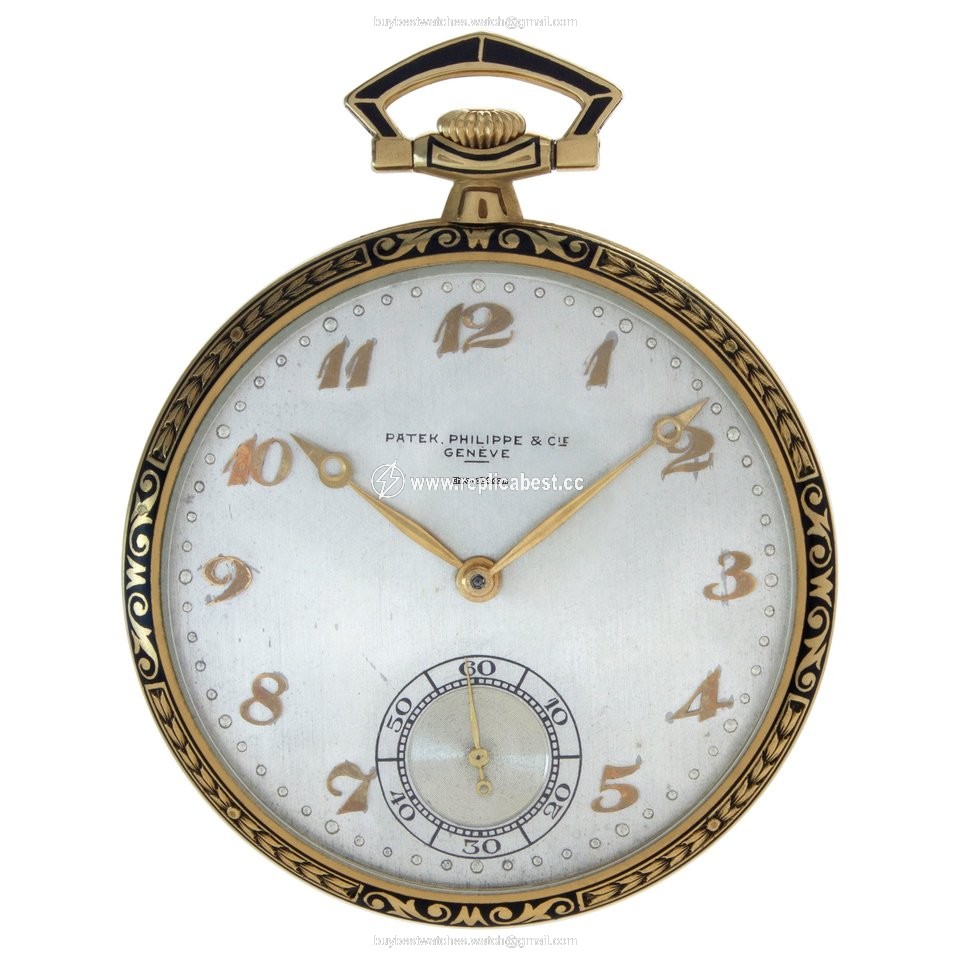 Patek Philippe Mens watch Unisex Manual winding 806660
