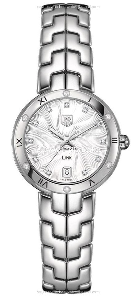 TAG Heuer Link Lady Womens watch Quartz Steel WAT1312-BA0956