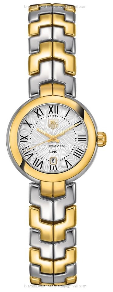 TAG Heuer Link Lady Womens watch Quartz Steel WAT1452-BB0955