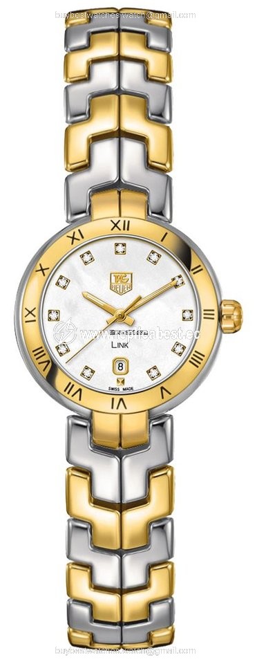 TAG Heuer Link Lady Womens watch Quartz Steel WAT1453-BB0955