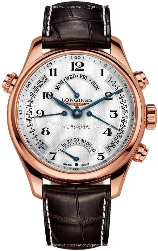 Longines Master Collection Mens watch Unisex Automatic Rose gold L27178783
