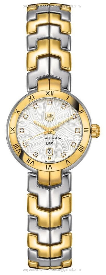 TAG Heuer Link Lady Womens watch Quartz Steel WAT1450-BB0955