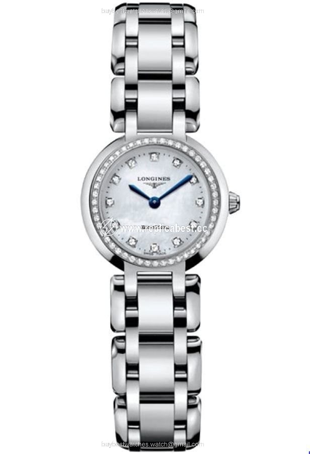 Longines PrimaLuna Womens watch Quartz Steel L81090876