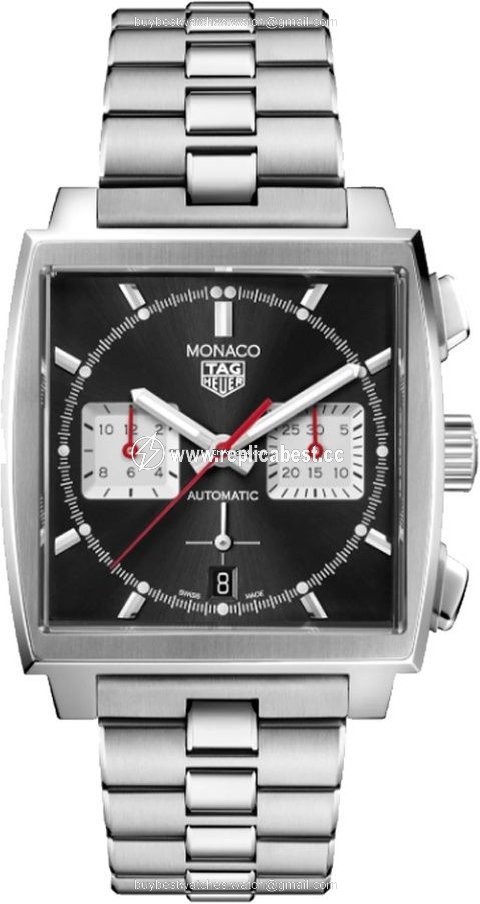 TAG Heuer Monaco Mens watch Unisex Automatic Steel CBL2113-BA0644