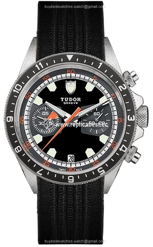 Tudor Heritage Chrono Mens watch Unisex Automatic Steel M70330N-0003
