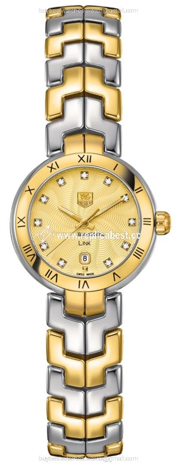 TAG Heuer Link Lady Womens watch Quartz Steel WAT1451-BB0955