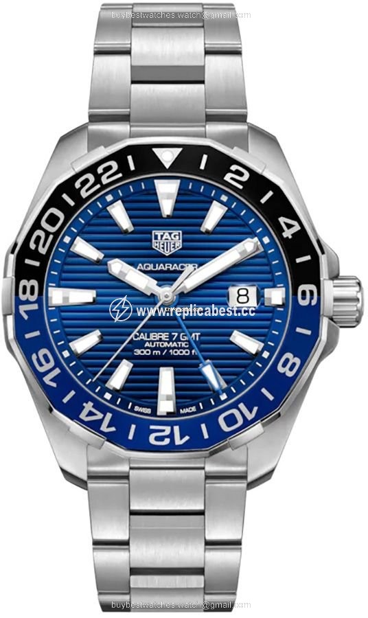 TAG Heuer Aquaracer 300M Mens watch Unisex Automatic Steel WAY201T-BA0927
