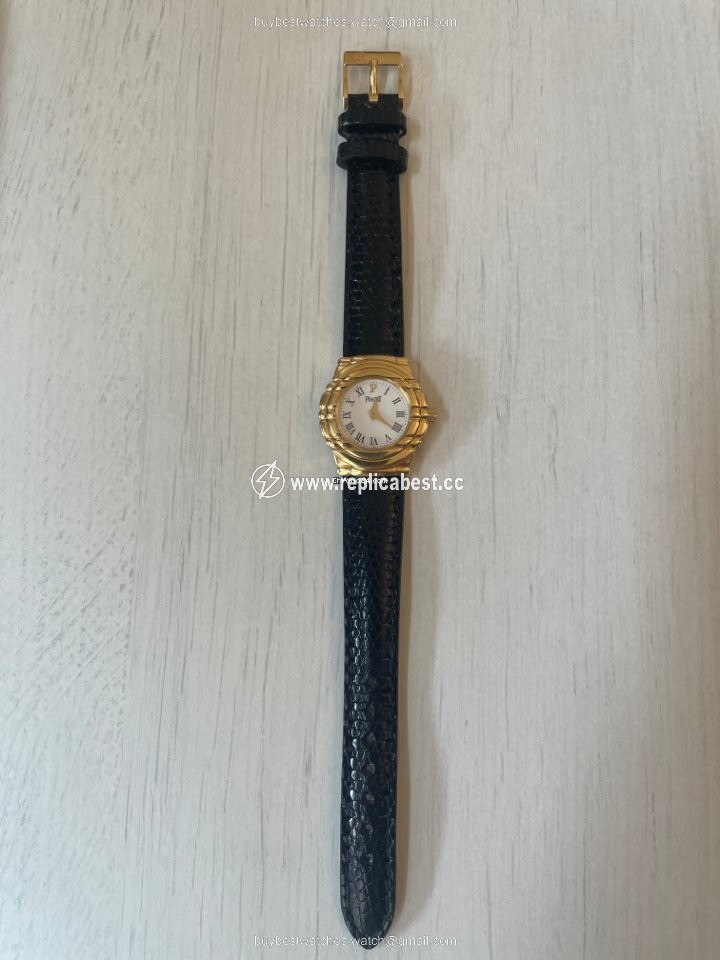 Piaget Tanagra Womens watch Quartz Yellow gold GOA 15079