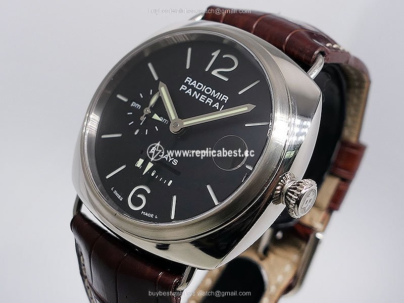 Panerai Special Editions Mens watch Unisex Manual winding White gold PAM 00200
