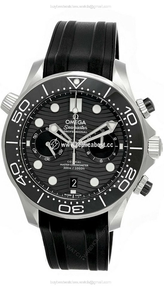 Omega Seamaster Diver 300 M Automatic Steel 210.32.44.51.01.001 21032445101001