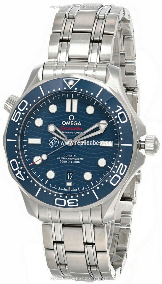 Omega Seamaster Diver 300 M Automatic Steel 210.30.42.20.03.001 21030422003001