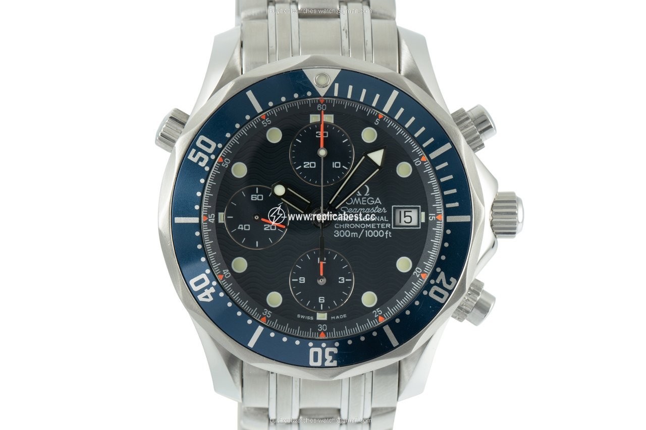 Omega Seamaster Mens watch Unisex Automatic Steel 178.0514