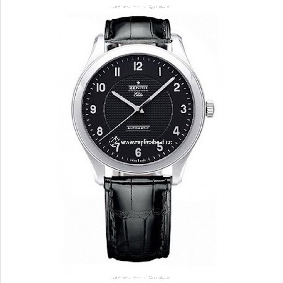 Zenith Elite Mens watch Unisex Automatic Steel 03.0520.679 22.C492