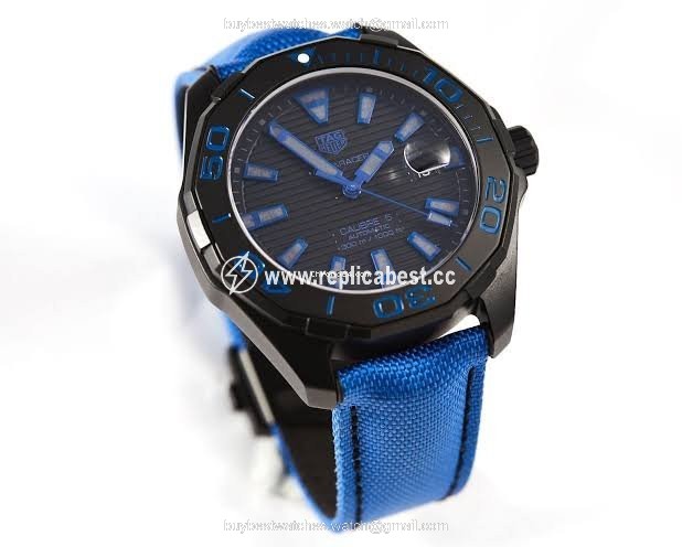 TAG Heuer Aquaracer 300M Mens watch Unisex Automatic Titanium WAY208BRHH8876