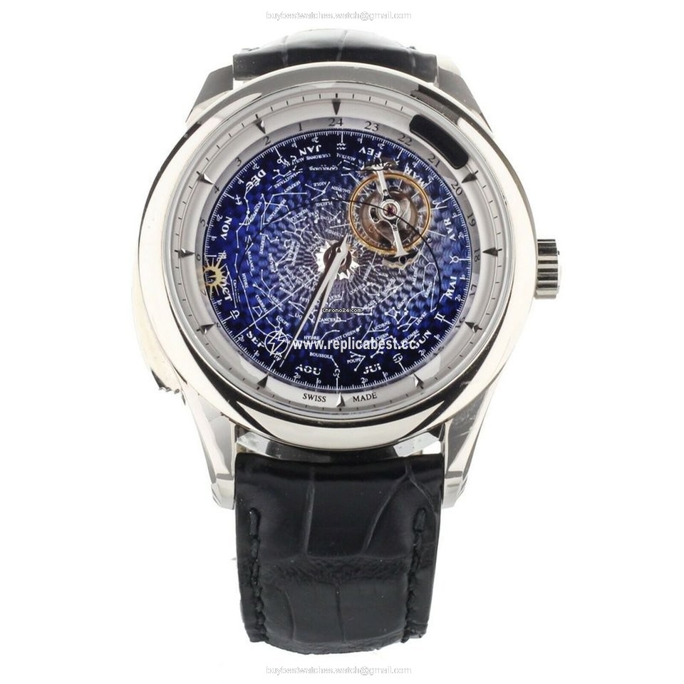 Jaeger-LeCoultre Master Grande Tradition Mens watch Unisex Manual winding Platinum Q5023580