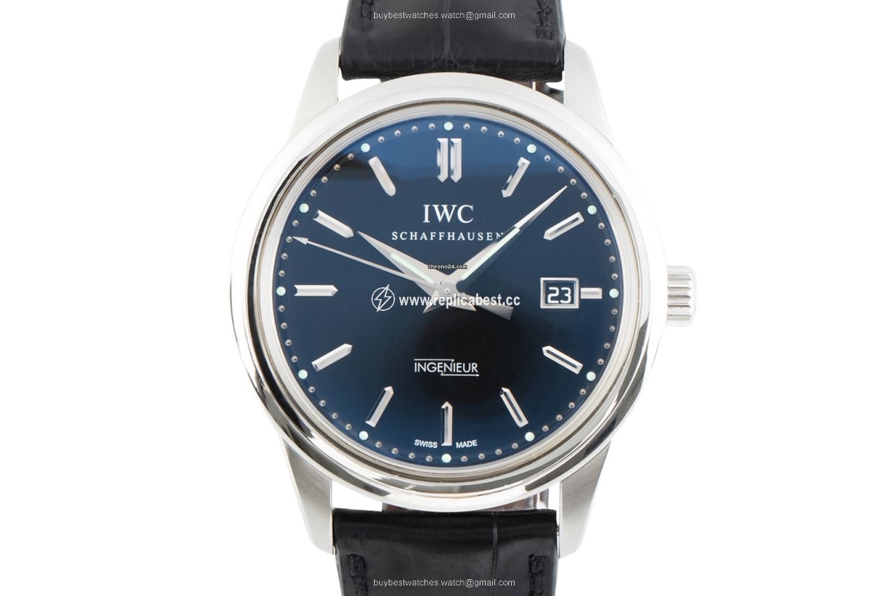 IWC Ingenieur Automatic Mens watch Unisex Automatic Steel IW323301