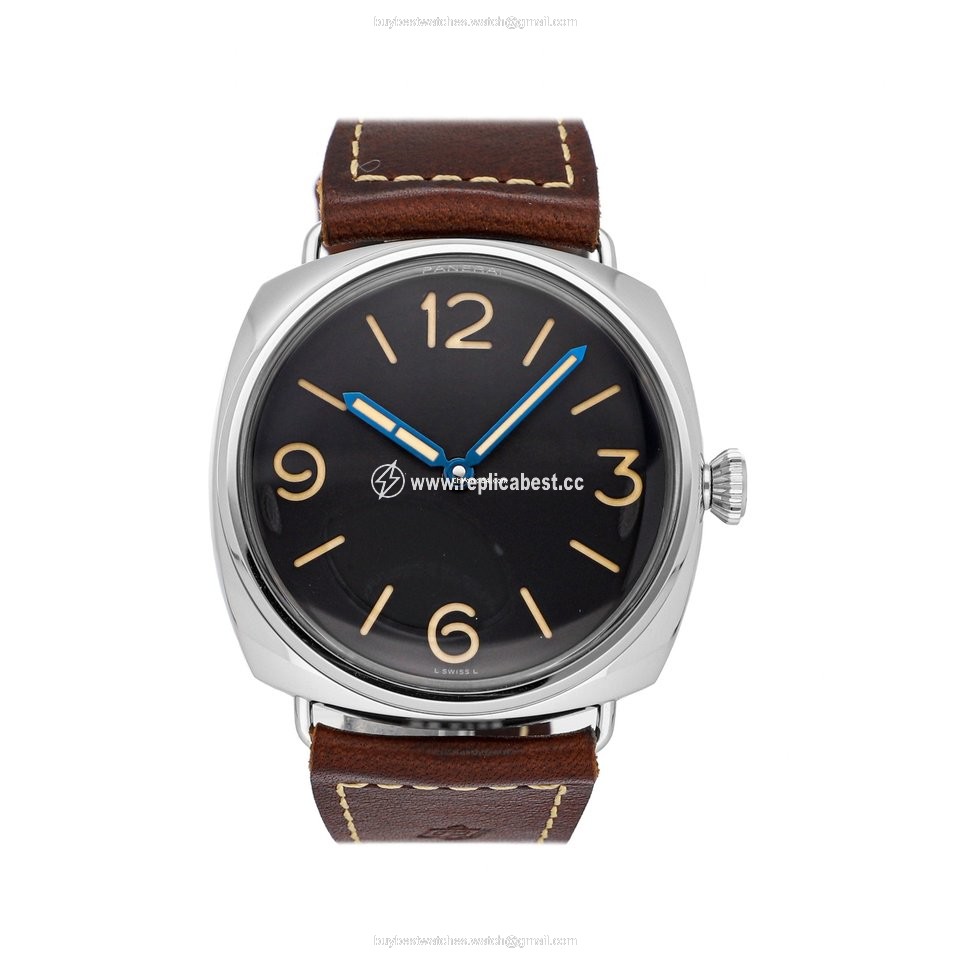 Panerai Special Editions Mens watch Unisex Manual winding Steel PAM00721