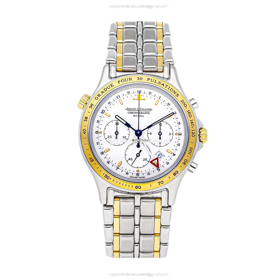 Jaeger-LeCoultre Mens watch Unisex Quartz Steel QA116501