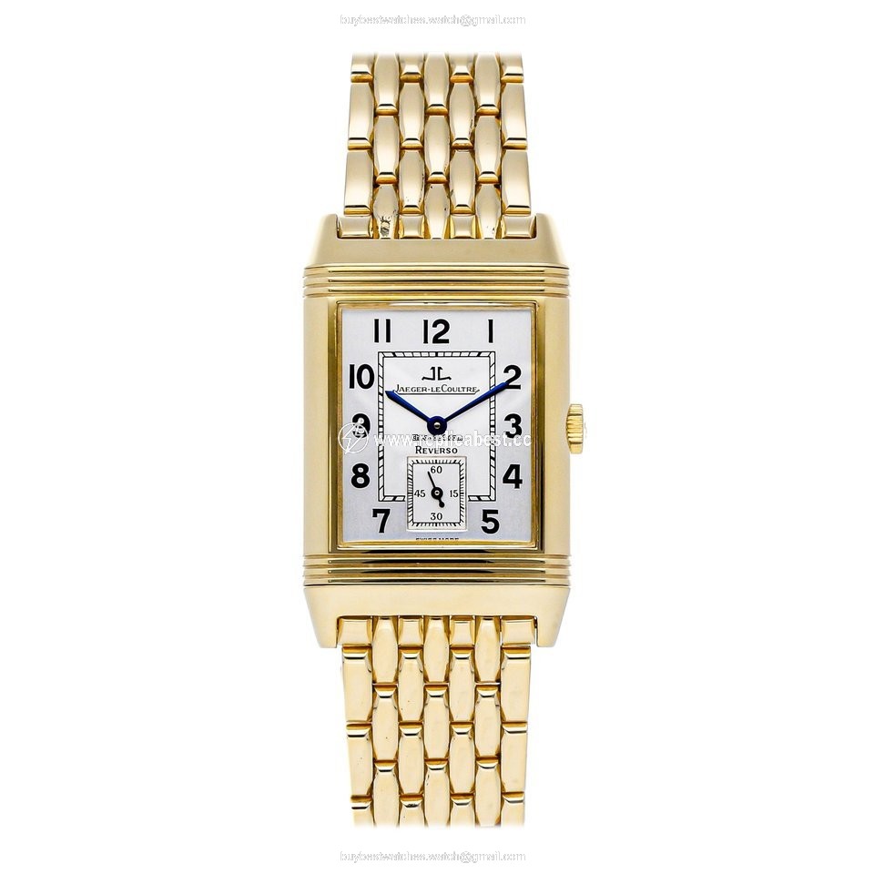 Jaeger-LeCoultre Reverso Grande Taille Mens watch Unisex Manual winding Yellow gold Q2701120