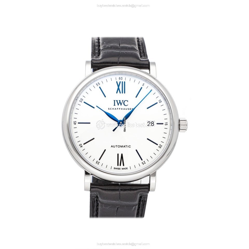 IWC Portofino Automatic Mens watch Unisex Automatic Steel IW3565-19