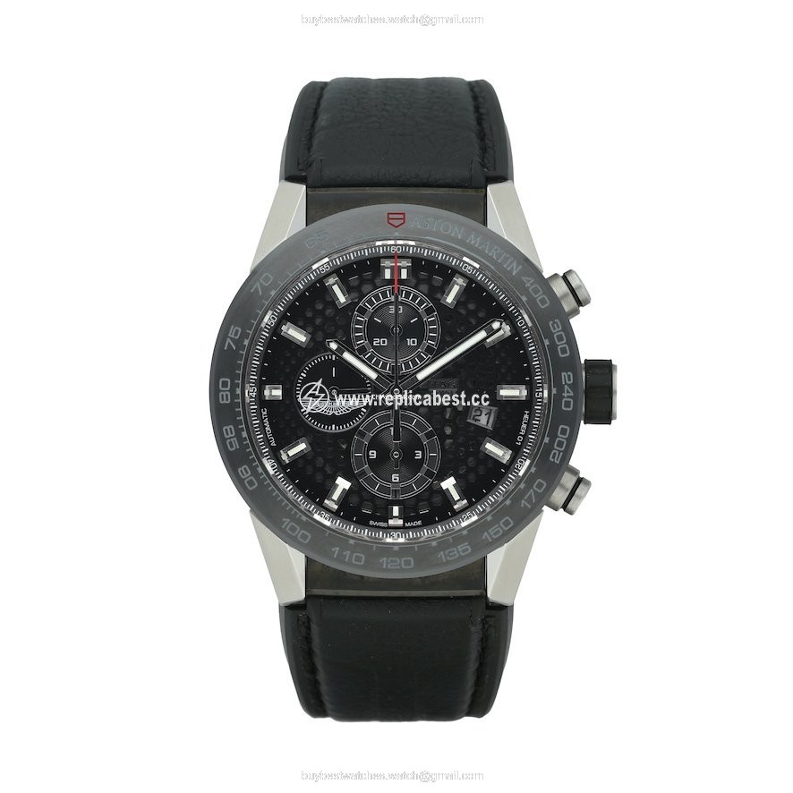 TAG Heuer Carrera Calibre HEUER 01 Mens watch Unisex Automatic Steel CAR2A1AB.FT6163
