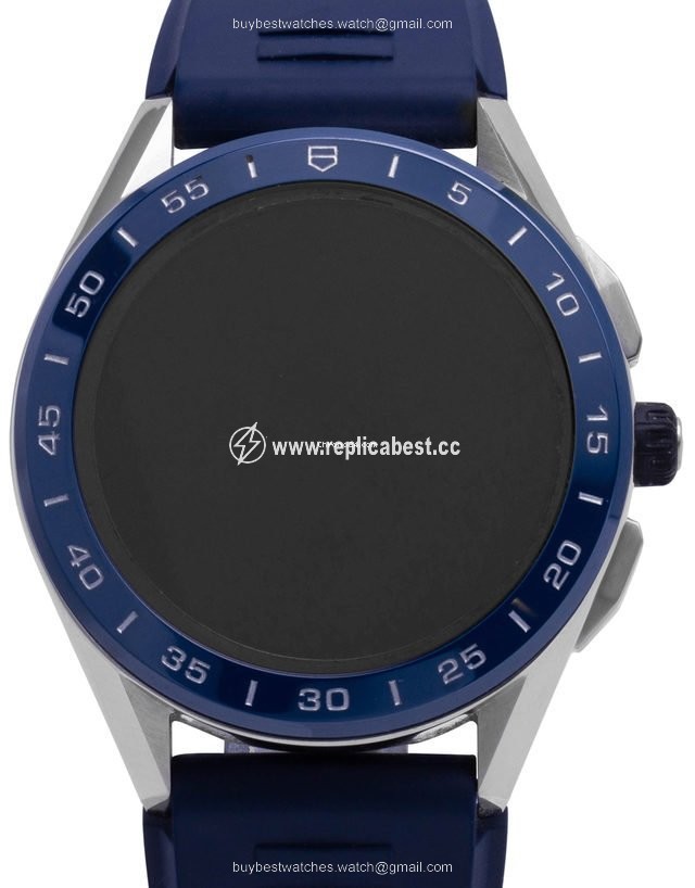 TAG Heuer Connected Mens watch Unisex Quartz Steel SBG8A11.BT6220