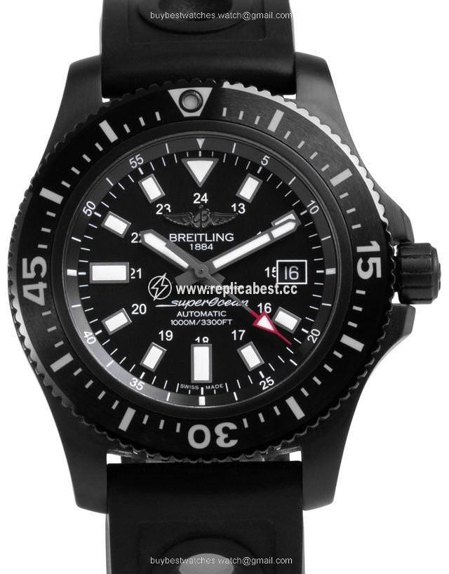 Breitling Superocean 44 Mens watch Unisex Automatic Steel M1739313.BE92.152S.M20SS.1