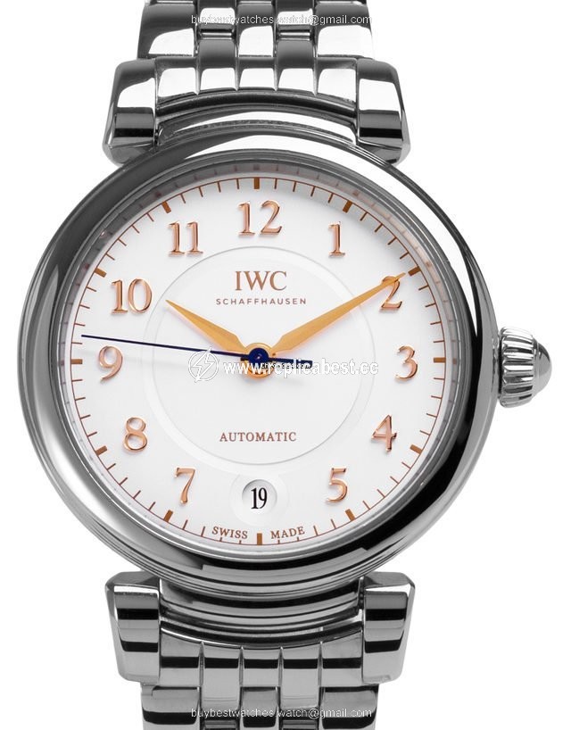 IWC Da Vinci Automatic Mens watch Unisex Automatic Steel IW458307