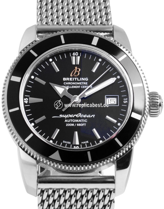 Breitling Superocean Heritage 42 Mens watch Unisex Automatic Steel A1732124.BA61.154A
