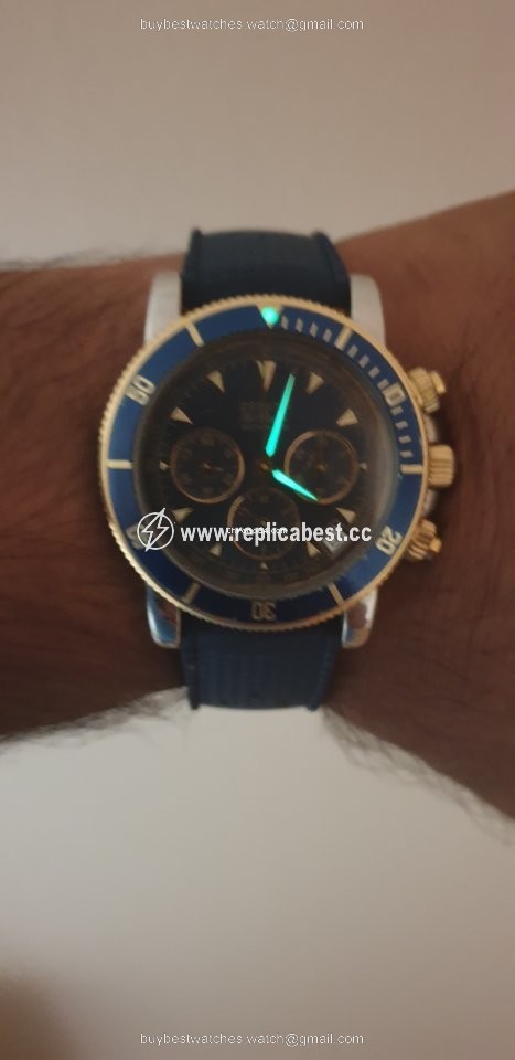 Zenith El Primero Chronograph Mens watch Unisex Automatic Gold Steel 53.0370.400