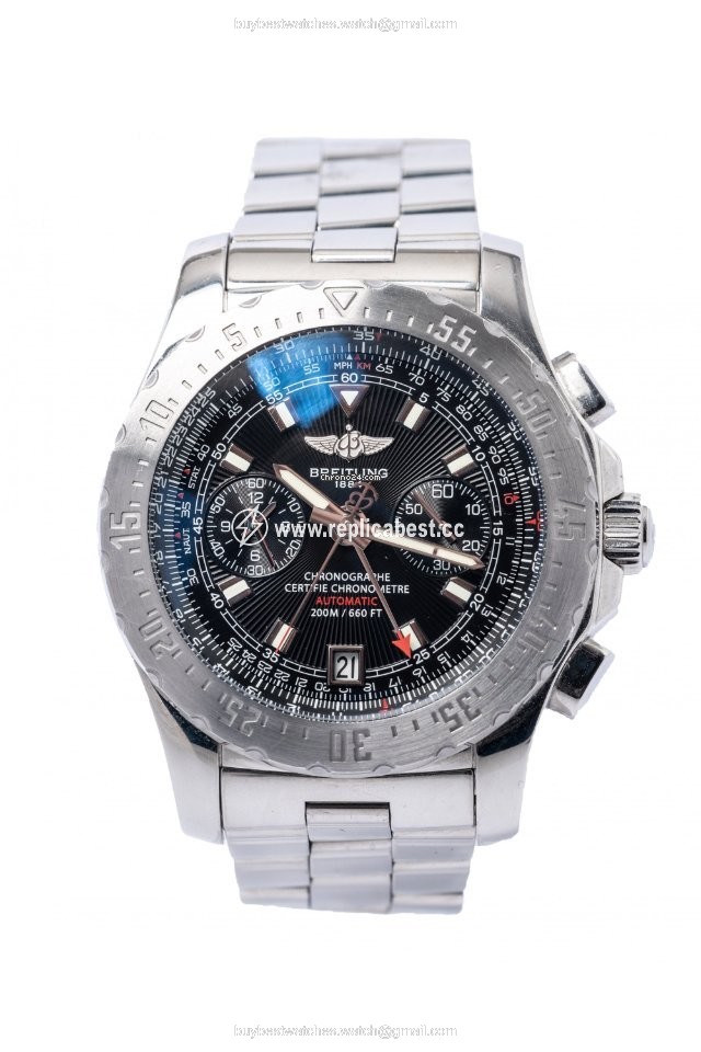 Breitling Skyracer Steel A27362